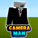 Mod Cameraman for Minecraft APK