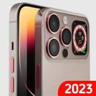 ikon Camera for iPhone 16
