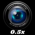 0.5x Zoom Camera