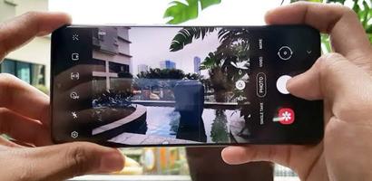 100x zoom Camera Ultra HD poster