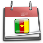 Cameroon Calendar 2020 ikon