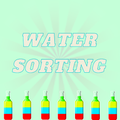 Water color sorting