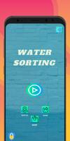 Water color sorting Cartaz