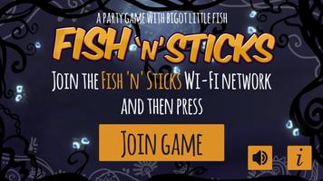 Poster Fish 'n' Sticks