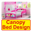 Canopy Bed Design idea