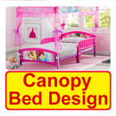 Canopy Bed Design idea APK