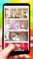Canopy Bed Design idea постер