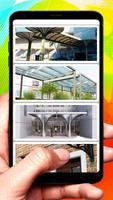 Canopy Design poster