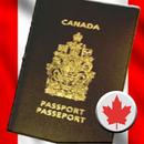 Canada Passport aplikacja