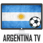 TV Argentina Fútbol - en Vivo أيقونة