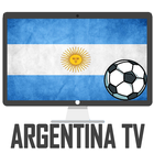 TV Argentina Fútbol - en Vivo আইকন