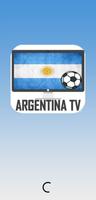 TV Argentina Fútbol - en Vivo постер