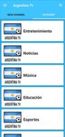 TV Argentina Fútbol - en Vivo скриншот 2