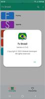 برنامه‌نما TV Brasil No Celular | Ao Vivo عکس از صفحه