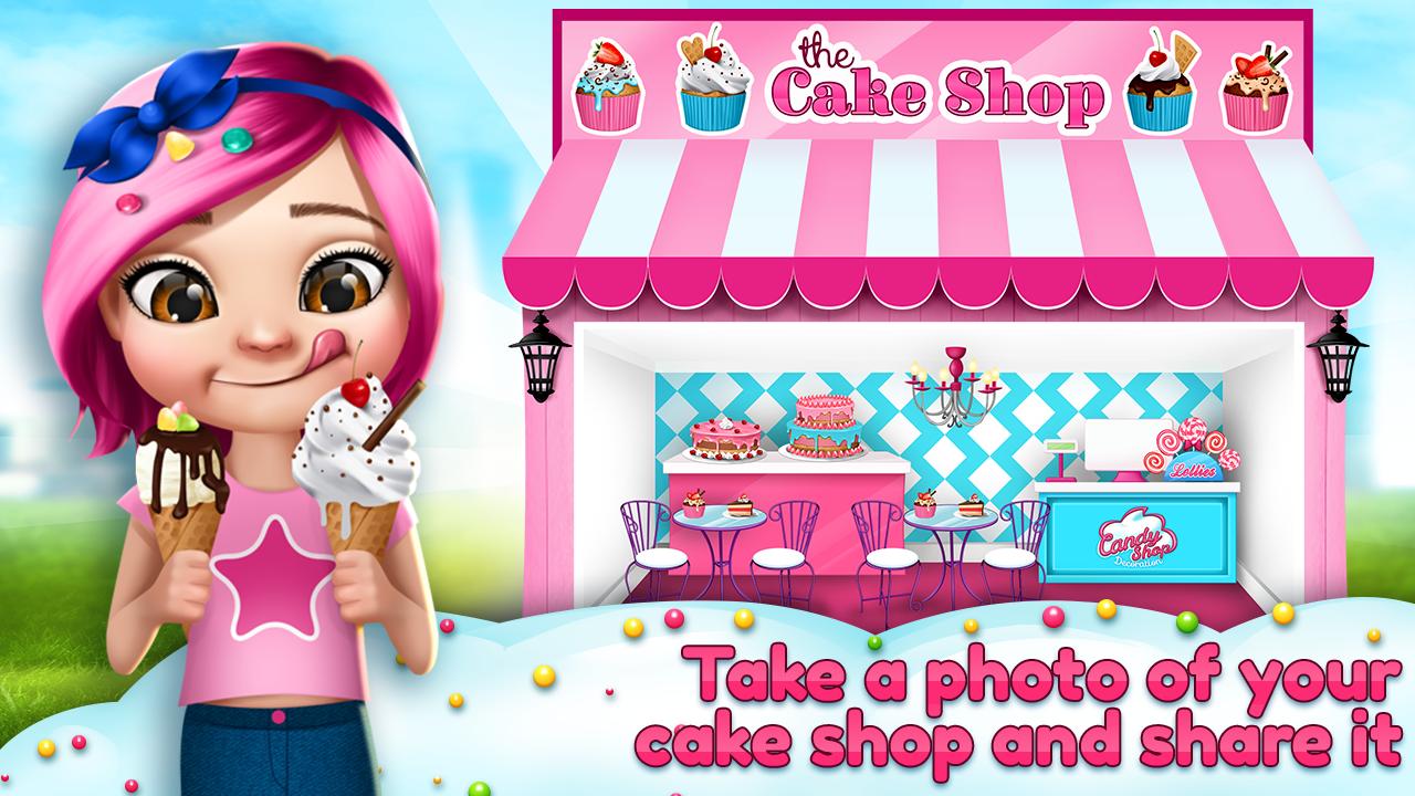 Candy shop mp3