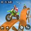 MX Grau Wheeli Bike Stunt GAME