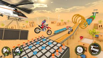 MX Grau Wheeli Bike Stunt GAME ảnh chụp màn hình 2