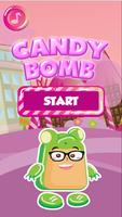Candy Bomb Affiche