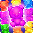 Candy Bear Classic Match 3 APK