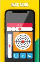 Precise Bubble Level - Spirit Level ảnh chụp màn hình 1