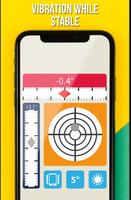 Precise Bubble Level - Spirit Level ảnh chụp màn hình 2