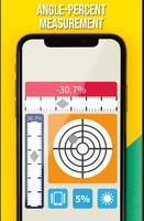 Precise Bubble Level - Spirit Level capture d'écran 3