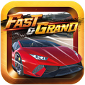 Fast&Grand - Multiplayer Car Driving Simulator