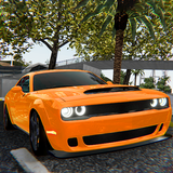 Fast&Grand: Car Driving Game icône