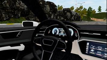Fast&Grand: Car Driving Game capture d'écran 1