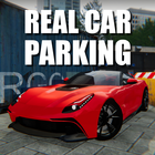 آیکون‌ Real Car Parking Game: Driving