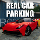 Real Car Parking ڈرائیونگ کھیل آئیکن