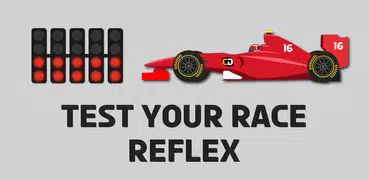 Race Start Test Formula Reflex