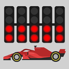 Race Start Test Formula Reflex icône