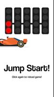 Race Start Test Formula Reflex capture d'écran 3