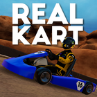 ikon Real Go Kart Karting - Racing