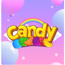 Candy Fruit Toy Blast Match 3 aplikacja