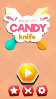 Candy Knife Affiche