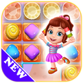 New Match 3 - Candy Splash Mania