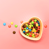 Candy Live Wallpaper icon