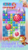 Candycrush candy games puzzles imagem de tela 3