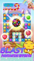 Candycrush candy games puzzles Cartaz
