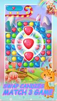 Candycrush candy games puzzles imagem de tela 1
