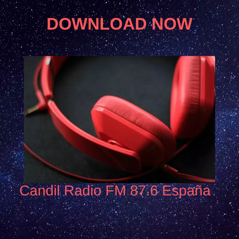 Descarga de APK de Candil Radio FM 87.6 España para Android