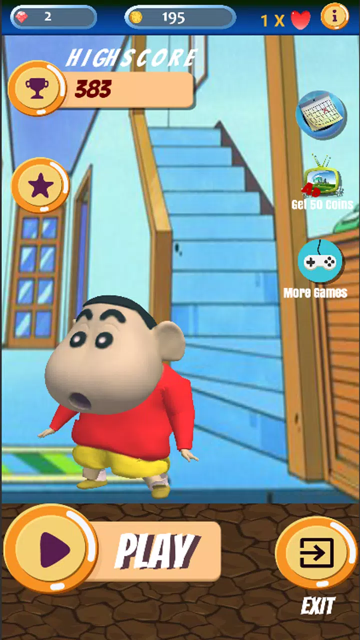Shinchan Adventure Endless Run | Favorite Cartoon APK pour Android Télécharger Shinchan Adventure Endless Run | Favorite Cartoon APK pour Android Télécharger