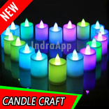 ”The best candle craft ideas