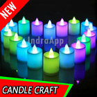 The best candle craft ideas simgesi