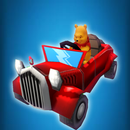 Winni the Poo Car Racing APK