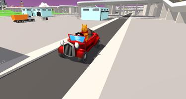Winni the Poo Car Racing Screenshot 1