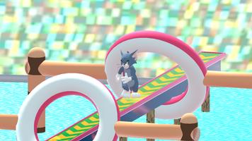Tom Cat and Jerry Fun Race screenshot 2
