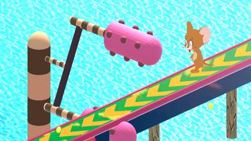 Tom Cat and Jerry Fun Race screenshot 3